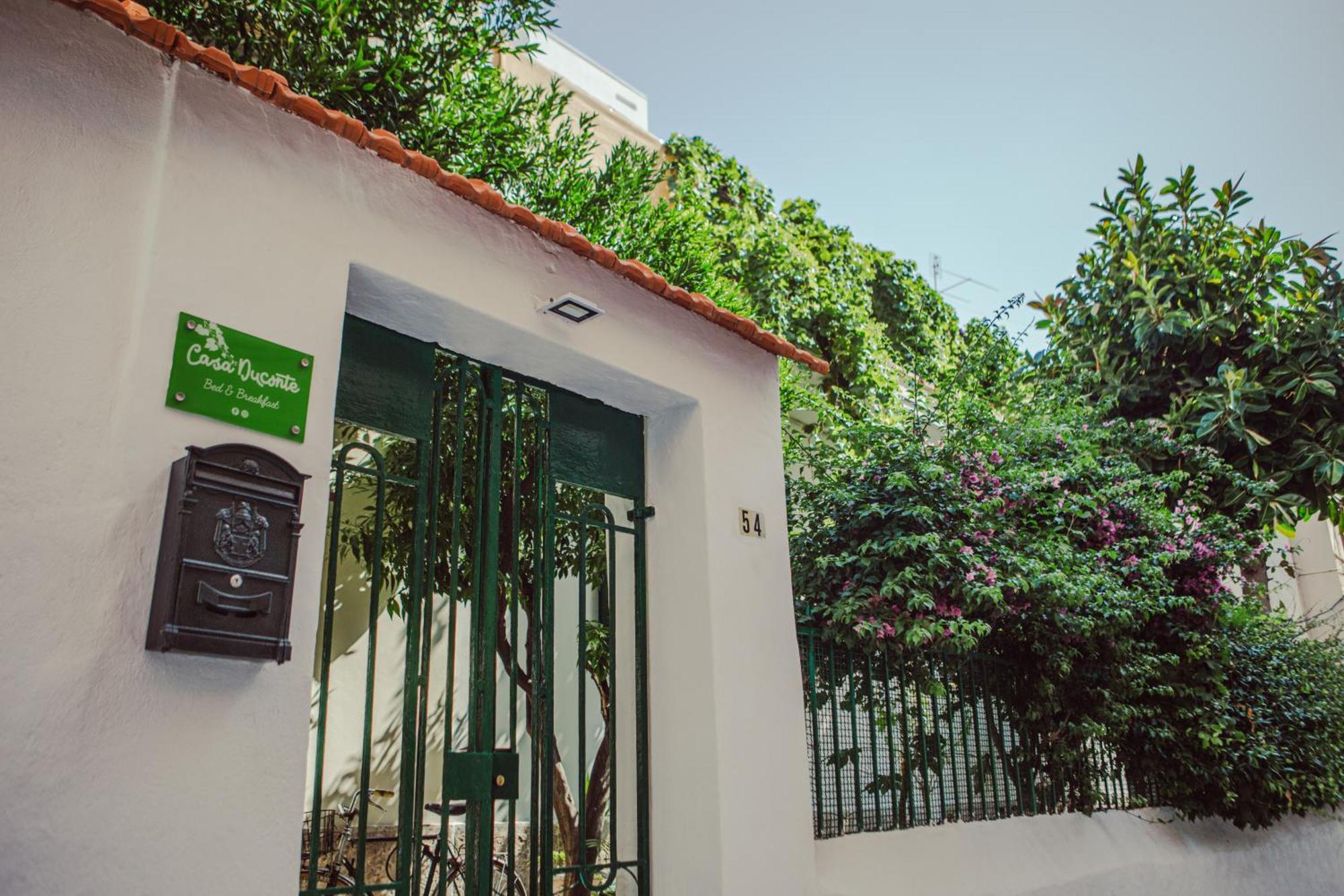 바를레타 Casa Duconte B&B 외부 사진