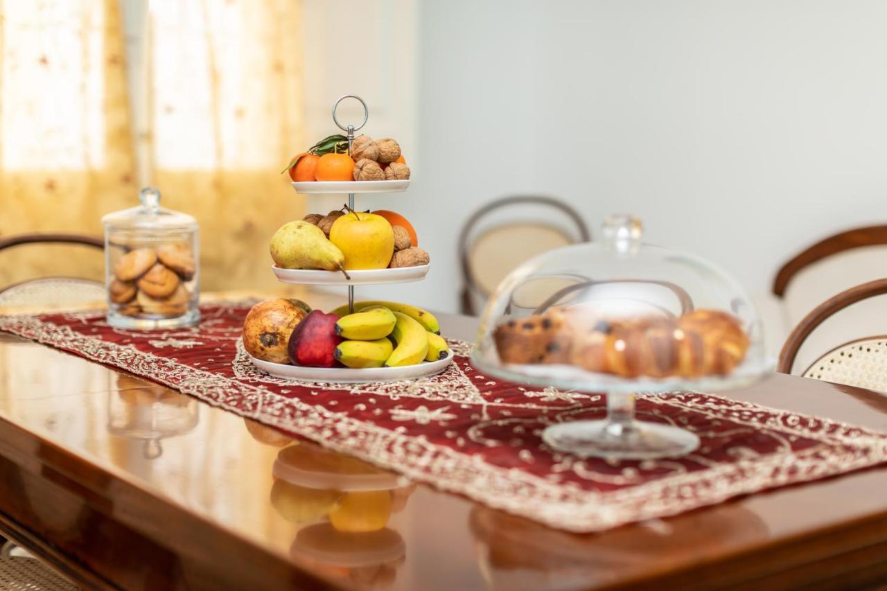 바를레타 Casa Duconte B&B 외부 사진