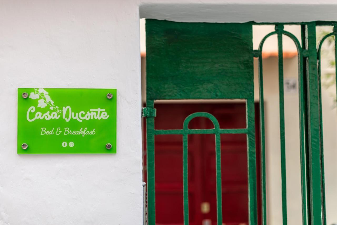바를레타 Casa Duconte B&B 외부 사진