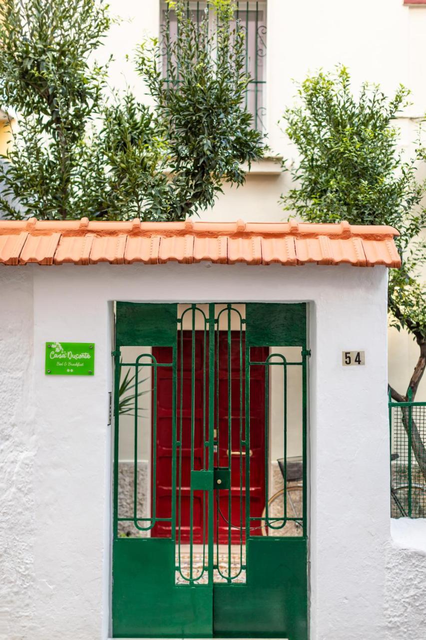 바를레타 Casa Duconte B&B 외부 사진
